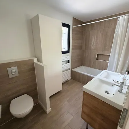 Сasa de vacaciones Avec Piscine Privée Entre Et Vignobles *