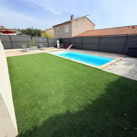Avec Piscine Privee Entre Et Vignobles * Beaulieu